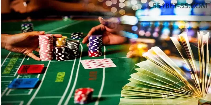 Roleta e blackjack 551bet