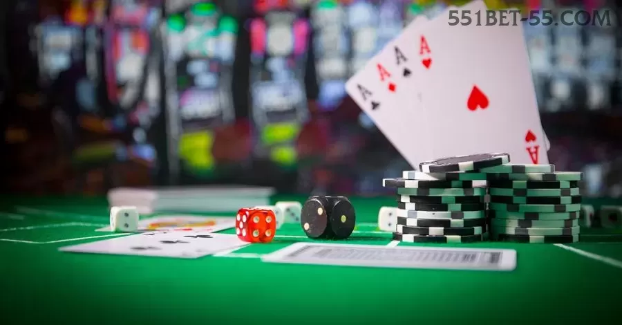 551bet slots no app