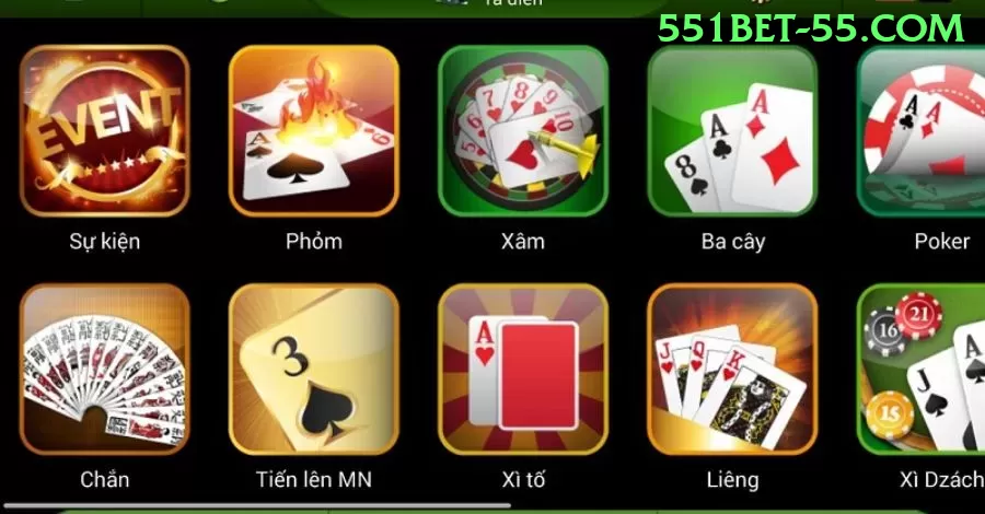 A Emoção do Poker Virtual no 551bet vip - game